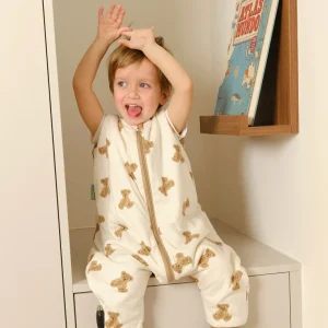 Pijama Teddy TOG 1 - Molis&Co