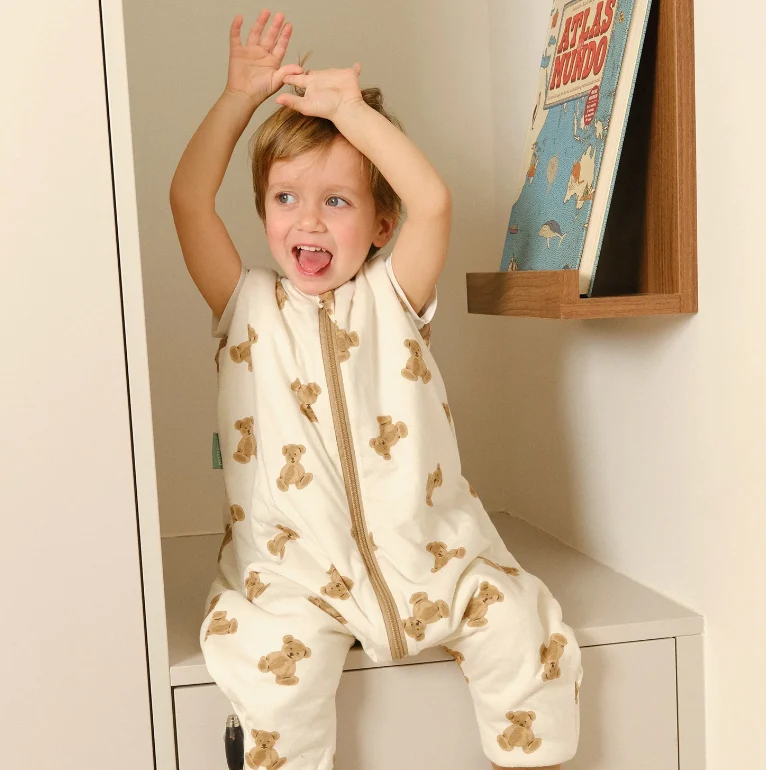 Pijama Teddy TOG 1 - Molis&Co - Imagen 2