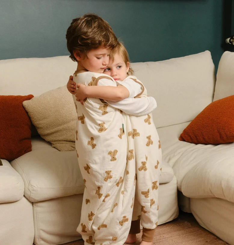 Pijama Teddy TOG 1 - Molis&Co - Imagen 3