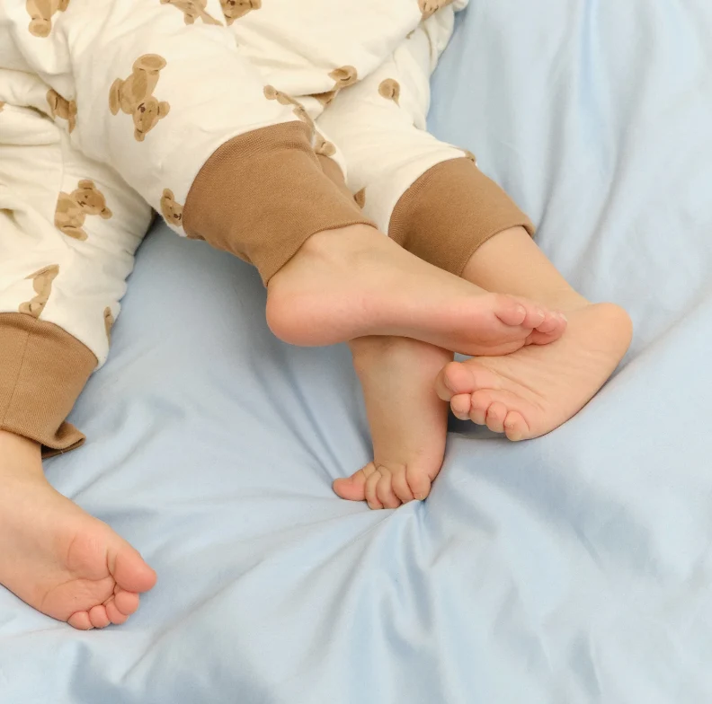 Pijama Teddy TOG 1 - Molis&Co - Imagen 4