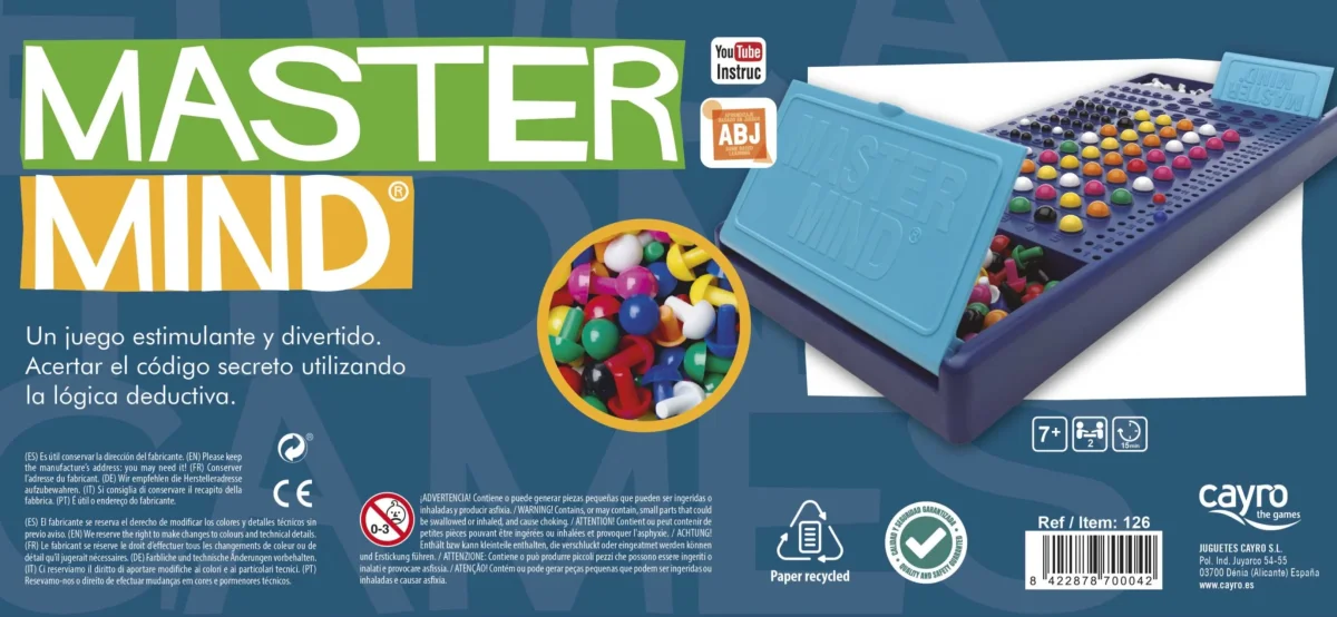 Master Mind - Imagen 4