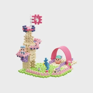 Marioinex - Mini waffle Torre Mágica