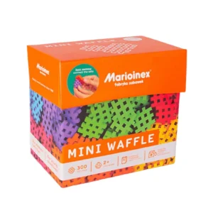 Marioinex - Mini waffle 300 piezas