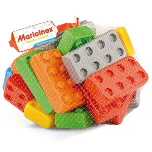 Marioinex - Bloques de construcción Junior Bricks 25