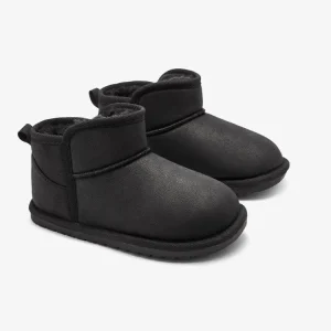 Botas Australianas Bajas Goflex Negra B&W