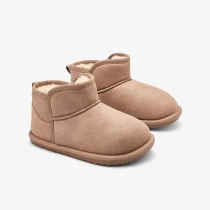 Botas Australianas Bajas Goflex Taupe B&W