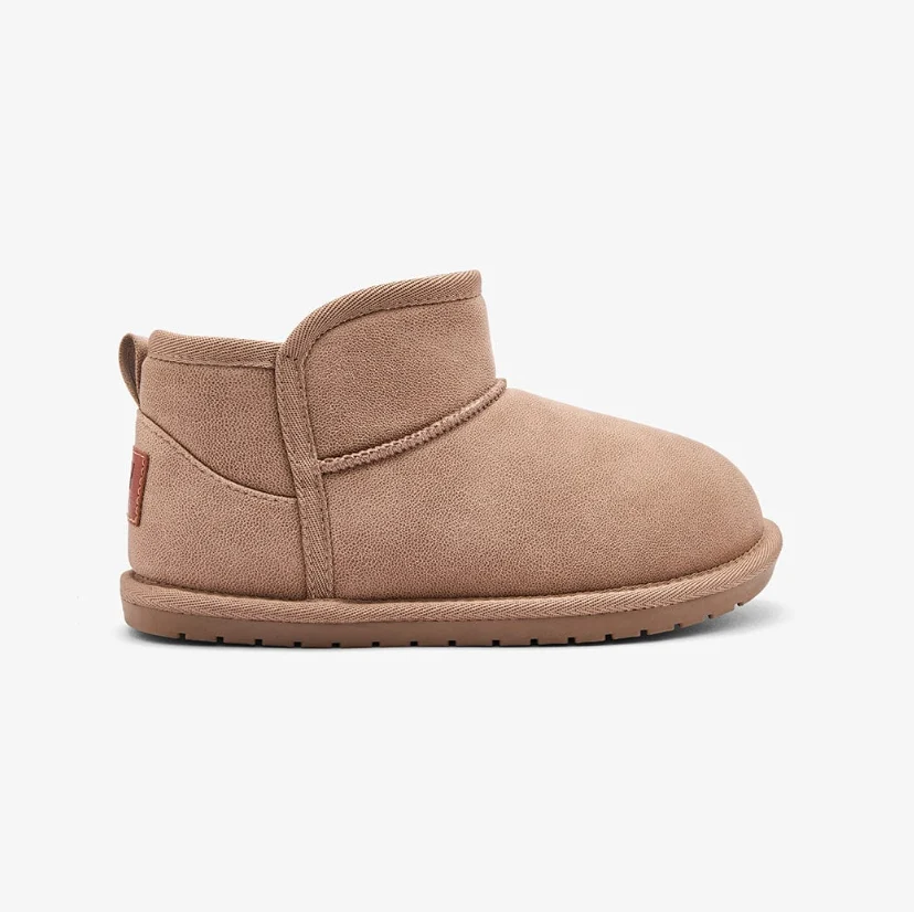 Botas Australianas Bajas Goflex Taupe B&W - Imagen 3