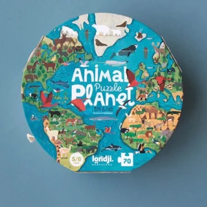 Puzzle Animal Planet - Londji