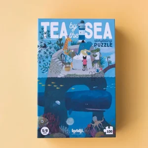 Puzzle Tea by the sea - Londji