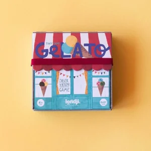 Gelato Tiny Game