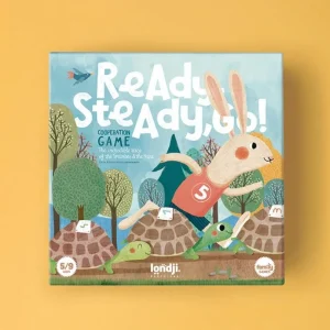 Ready steady Go!