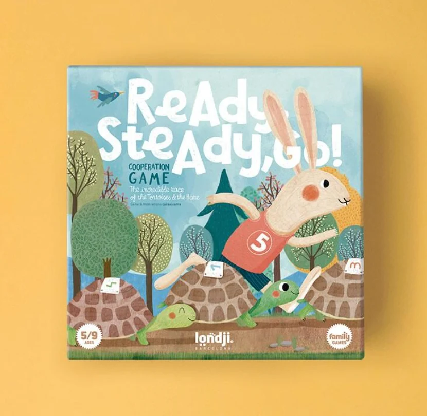Ready steady Go! - Imagen 2
