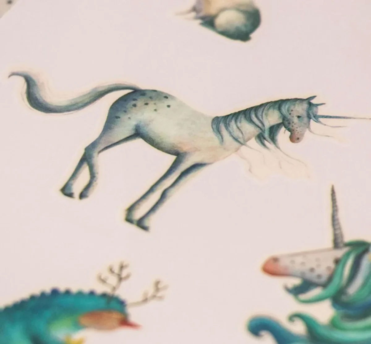 Tatuajes Unicornios - Londji - Imagen 3