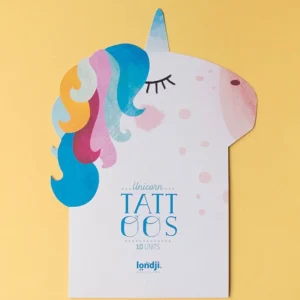 Tatuajes Unicornios - Londji