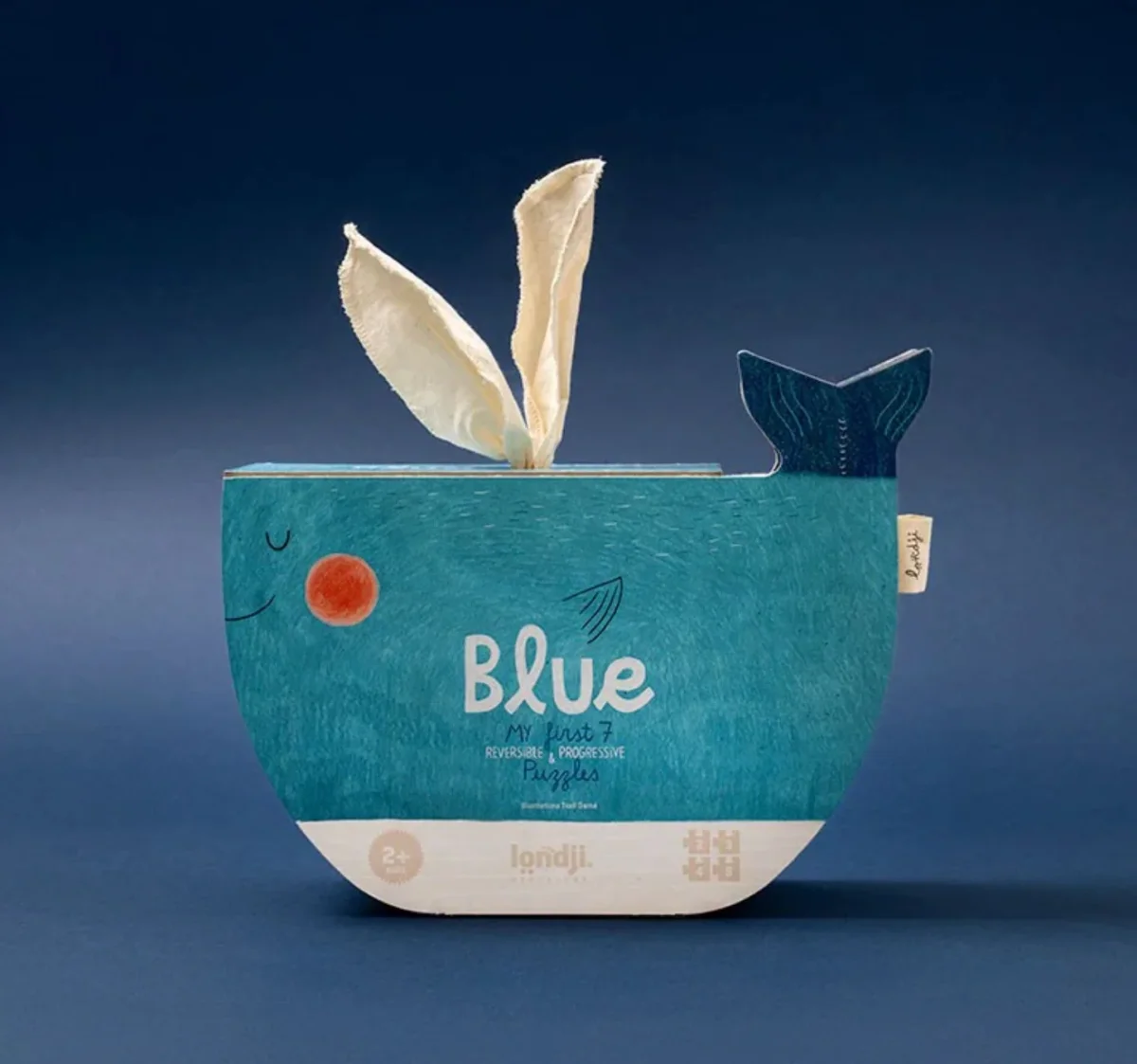 Puzzle Blue - Londji