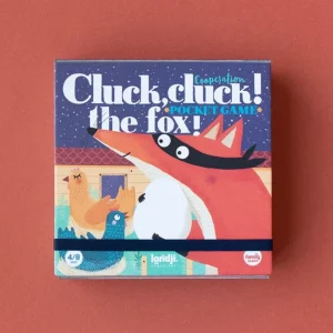 Cluck, cluck! The fox! Pocket