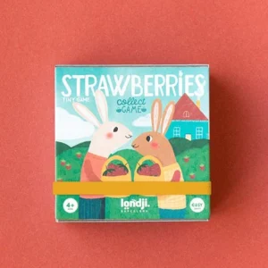 Strawberries Tiny Game