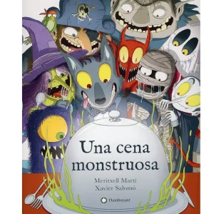 Una cena monstruosa