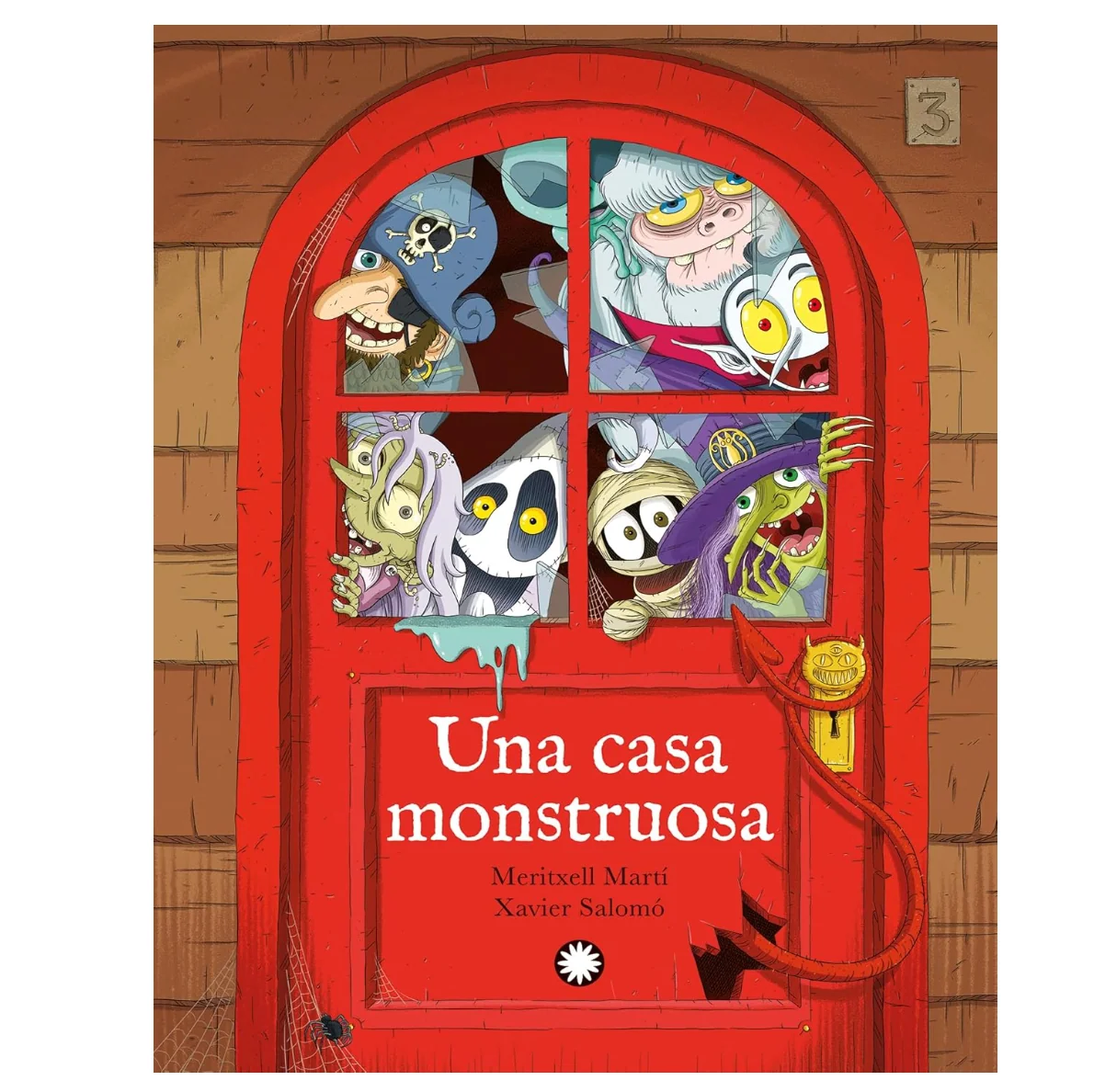 Una casa monstruosa - Imagen 2