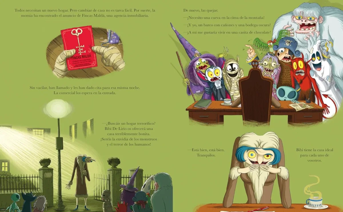Una casa monstruosa - Imagen 3