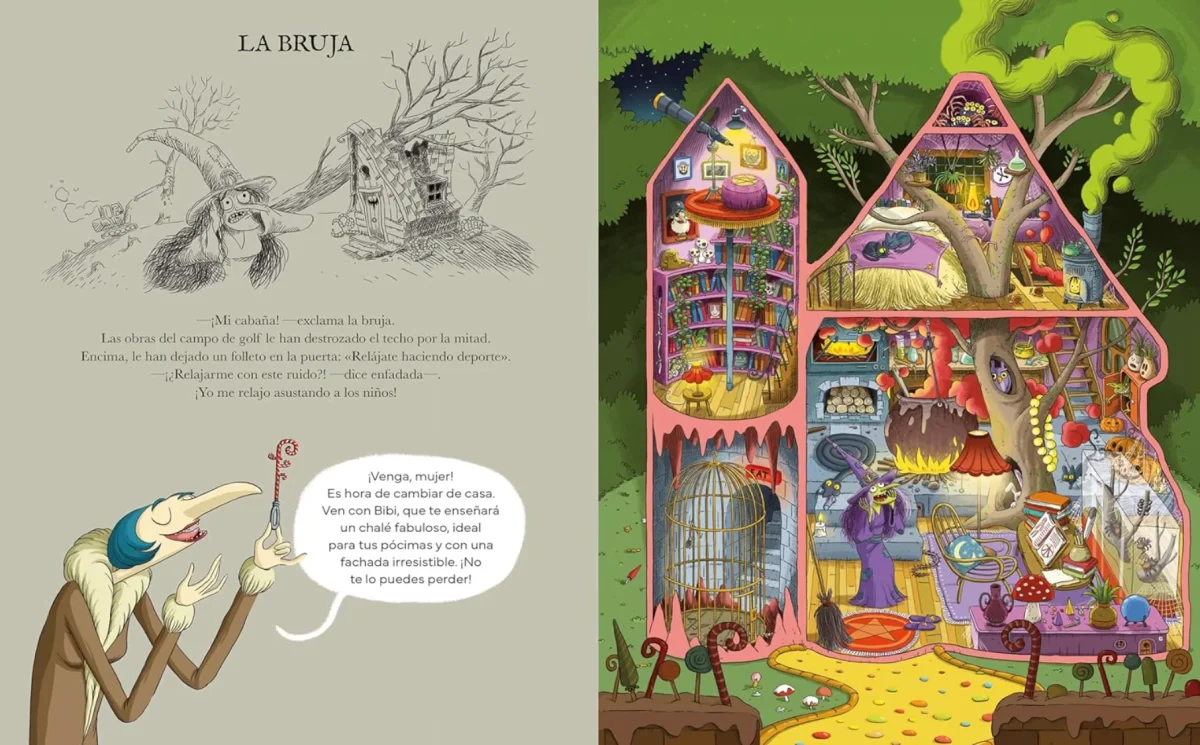 Una casa monstruosa - Imagen 4