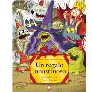 Un regalo monstruoso