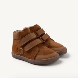 Botines piel serraje Cuero Keego - Gioseppo