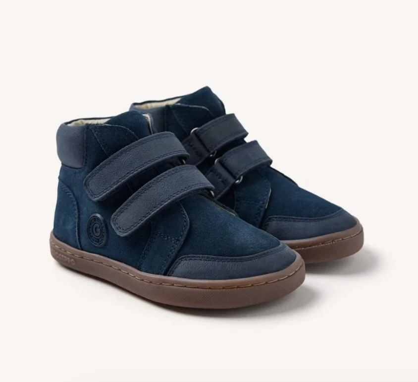Botines piel serraje Marino Keego - Gioseppo - Imagen 2