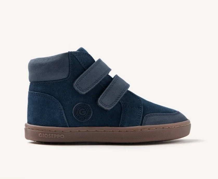 Botines piel serraje Marino Keego - Gioseppo - Imagen 4