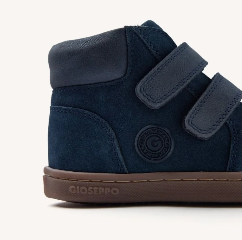 Botines piel serraje Marino Keego - Gioseppo - Imagen 5