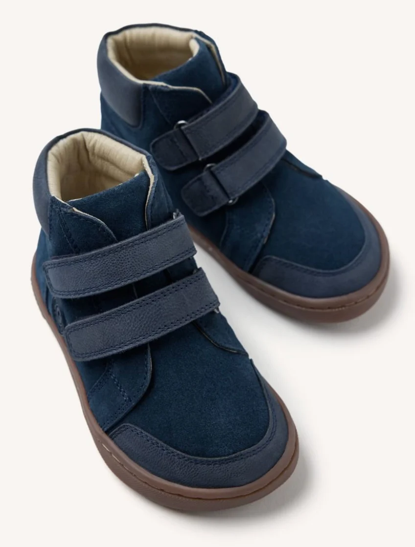 Botines piel serraje Marino Keego - Gioseppo - Imagen 3