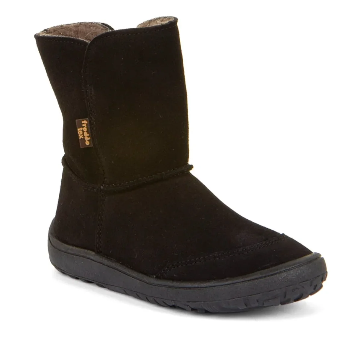 Bota Froddo Barefoot negro - Imagen 2
