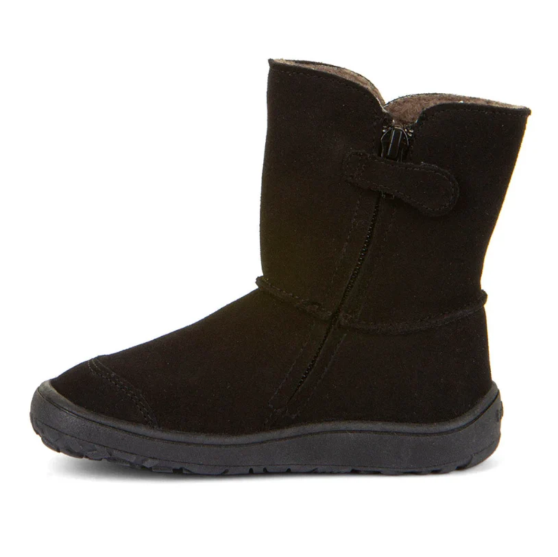 Bota Froddo Barefoot negro - Imagen 4