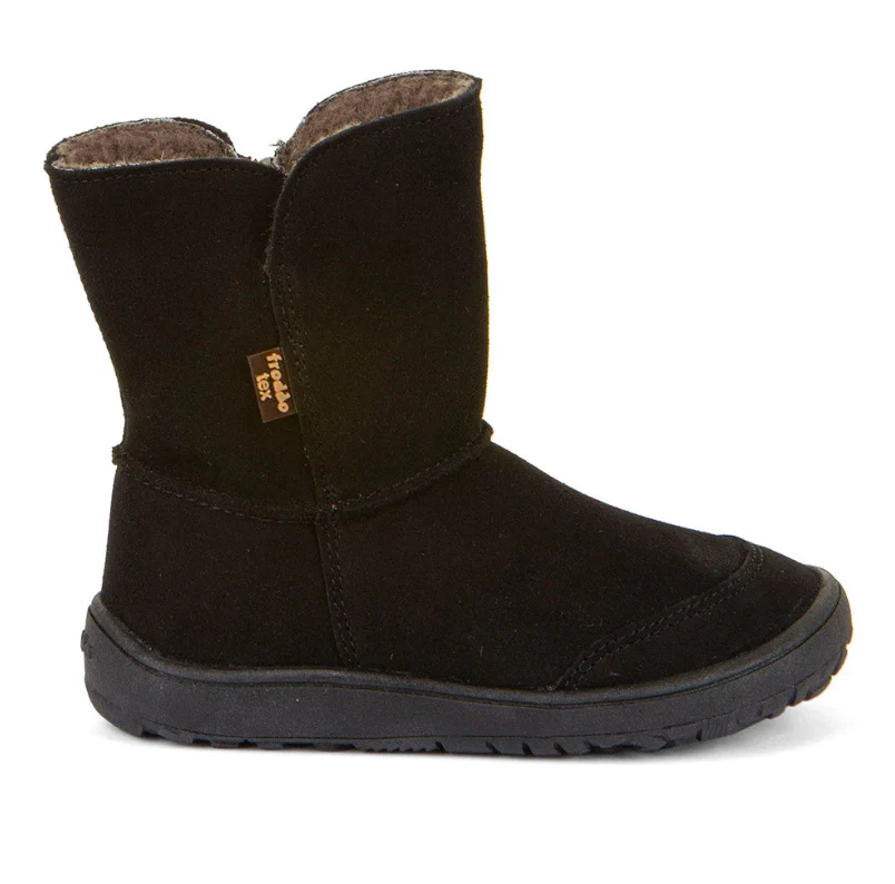 Bota Froddo Barefoot negro - Imagen 3