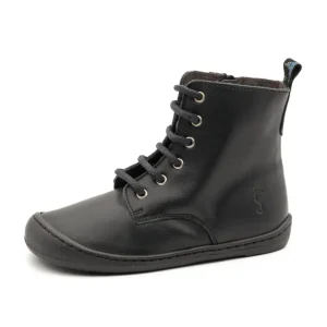 Bota Salvaje negro FLEXI NENS