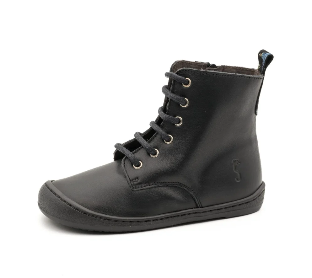 Bota Salvaje negro FLEXI NENS - Imagen 2