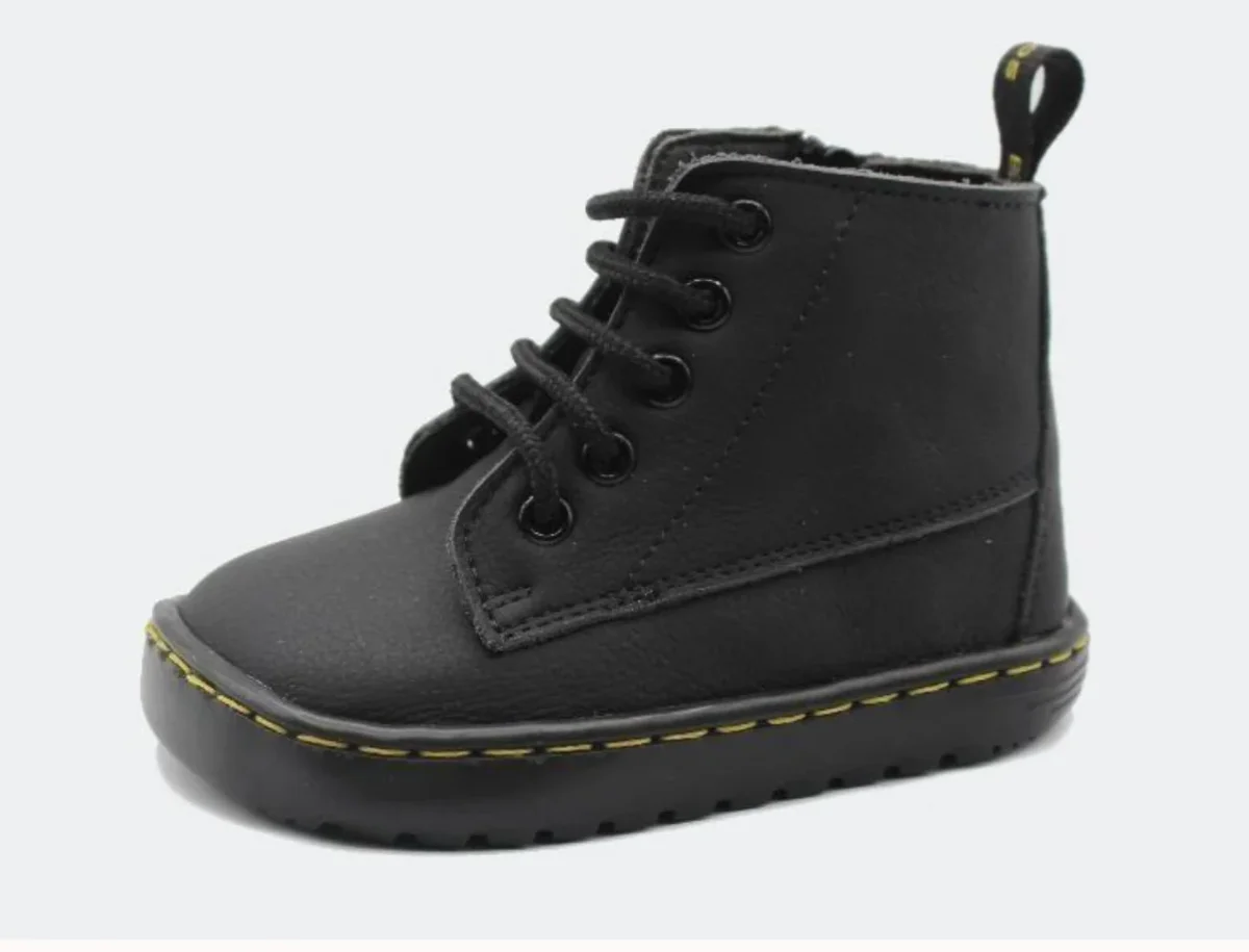 Bota Doha Negro - Blanditos - Imagen 2