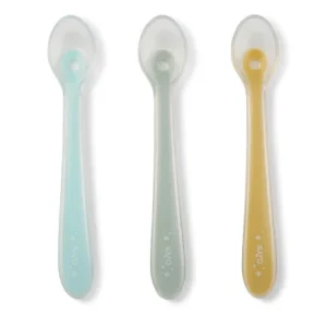 Set 3 cucharas silicona - Saro