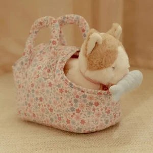 Gatito Marley con bolsa - Little dutch
