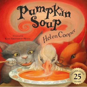 Pumpkin Soup