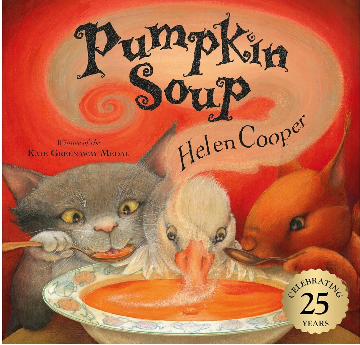 Pumpkin Soup - Imagen 2