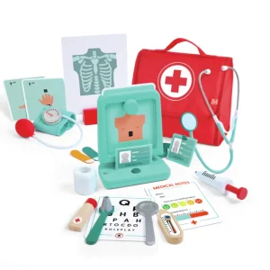 Maletín pequeño doctor - Hape