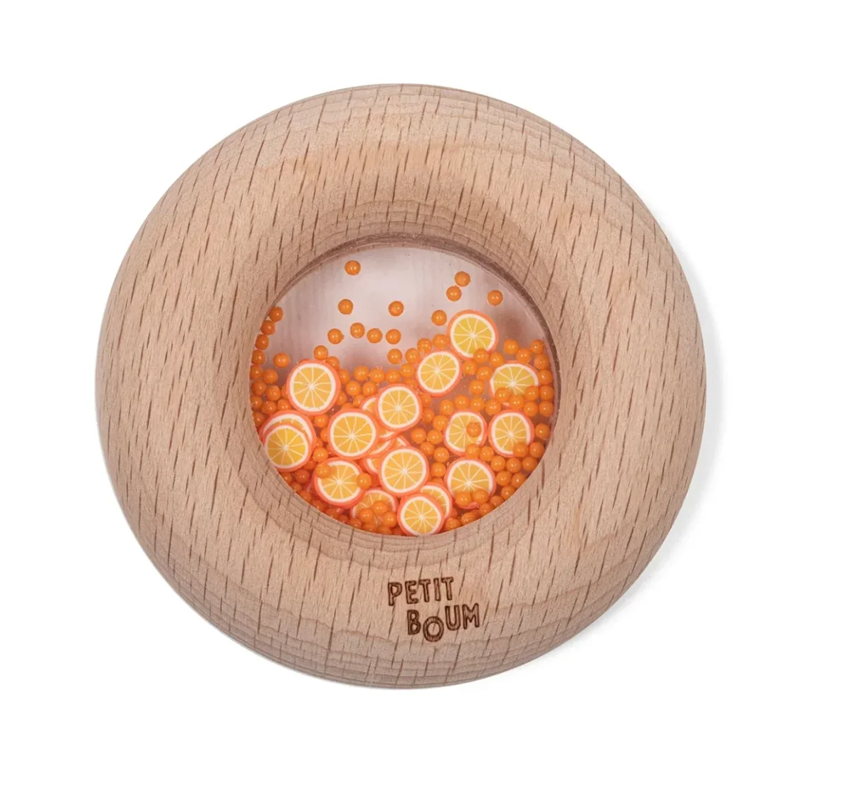 Donuts sensorial Orange - Imagen 2