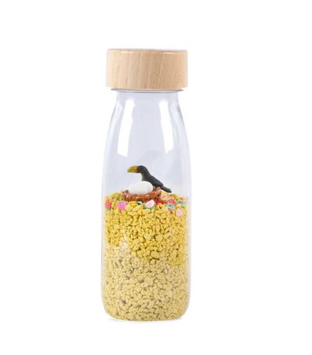 Botella sensorial Sound Toucan - Imagen 2