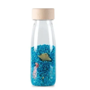 Botella sensorial Sound Sea