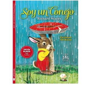 Soy un conejo. I am a bunny