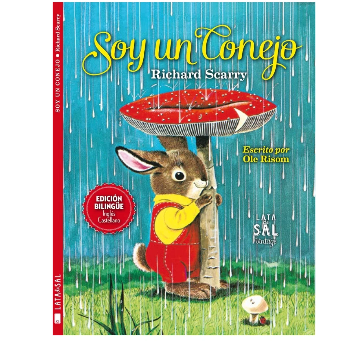 Soy un conejo. I am a bunny - Imagen 2