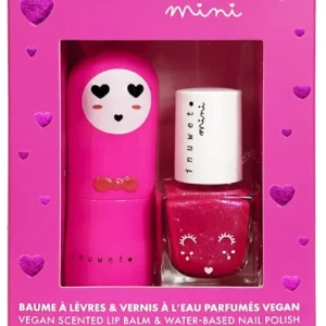 Set labial + pintauñas - Inuwet