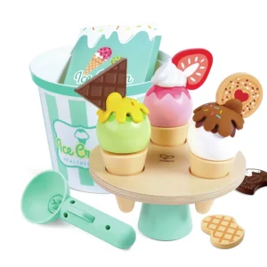 Juego de helados - Hape