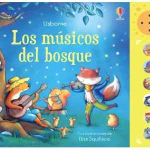Los músicos del bosque